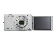 Nikon COOLPIX S6600 WHITE - 1450970 - zdjęcie 2